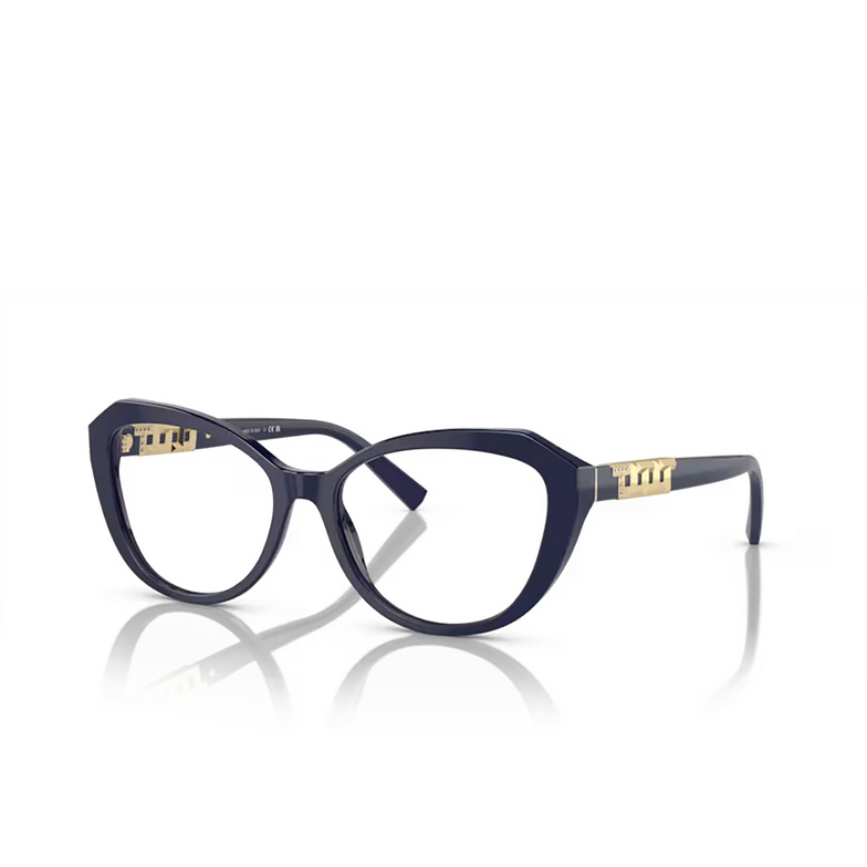 Tiffany TF2241B Eyeglasses 8396 dark blue - 2/4