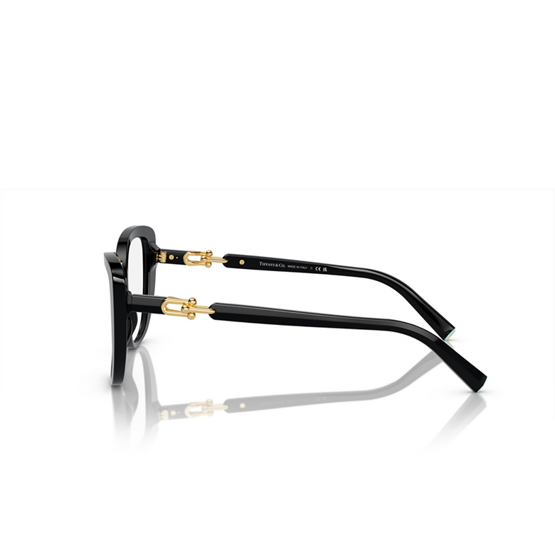 Tiffany TF2242 Eyeglasses 8001 black - 3/4
