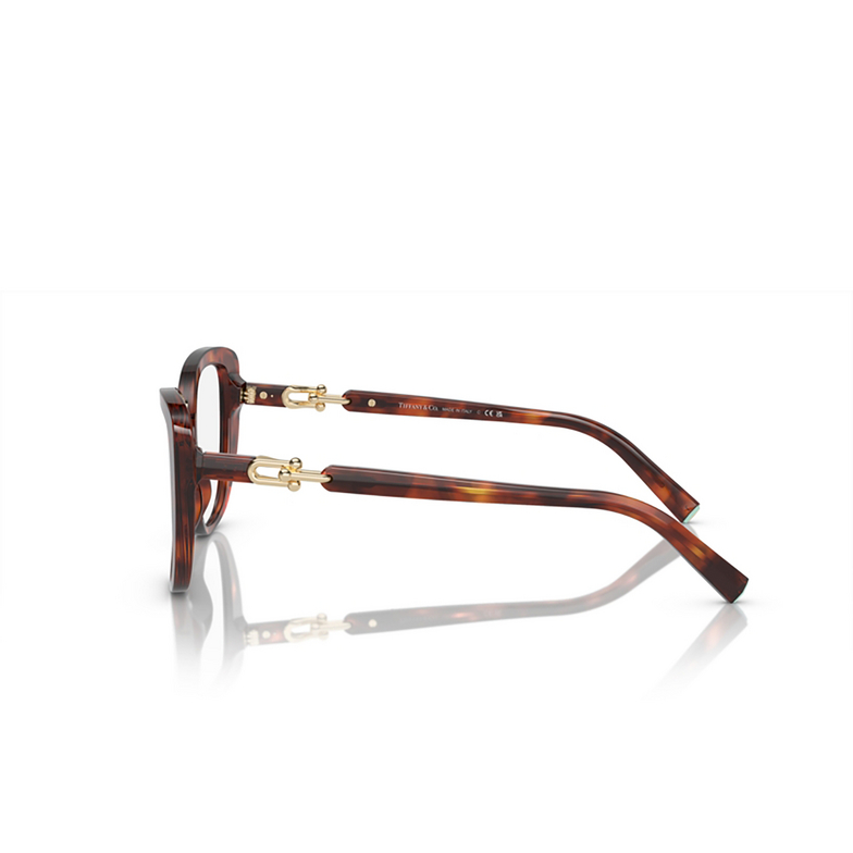 Gafas graduadas Tiffany TF2242 8002 havana - 3/4