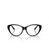 Gafas graduadas Tiffany TF2244 8001 black - Miniatura del producto 1/4