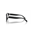 Occhiali da vista Tiffany TF2244 8001 black - anteprima prodotto 3/4