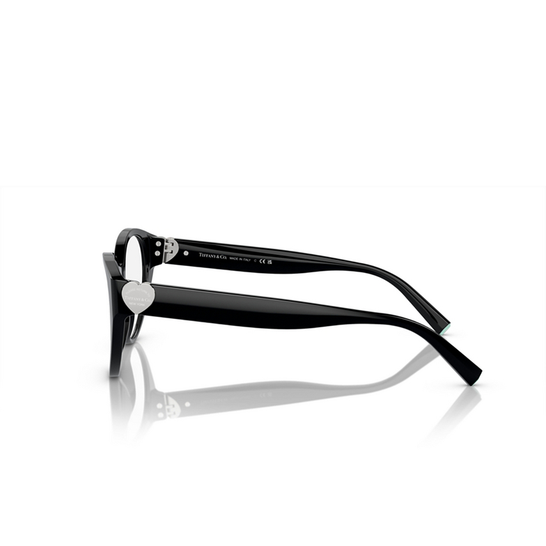 Tiffany TF2244 Eyeglasses 8001 black - 3/4