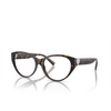 Tiffany TF2244 Korrektionsbrillen 8015 havana - Produkt-Miniaturansicht 2/4