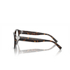 Tiffany TF2244 Eyeglasses 8015 havana - product thumbnail 3/4