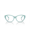 Gafas graduadas Tiffany TF2244 8388 tiffany blue - Miniatura del producto 1/4