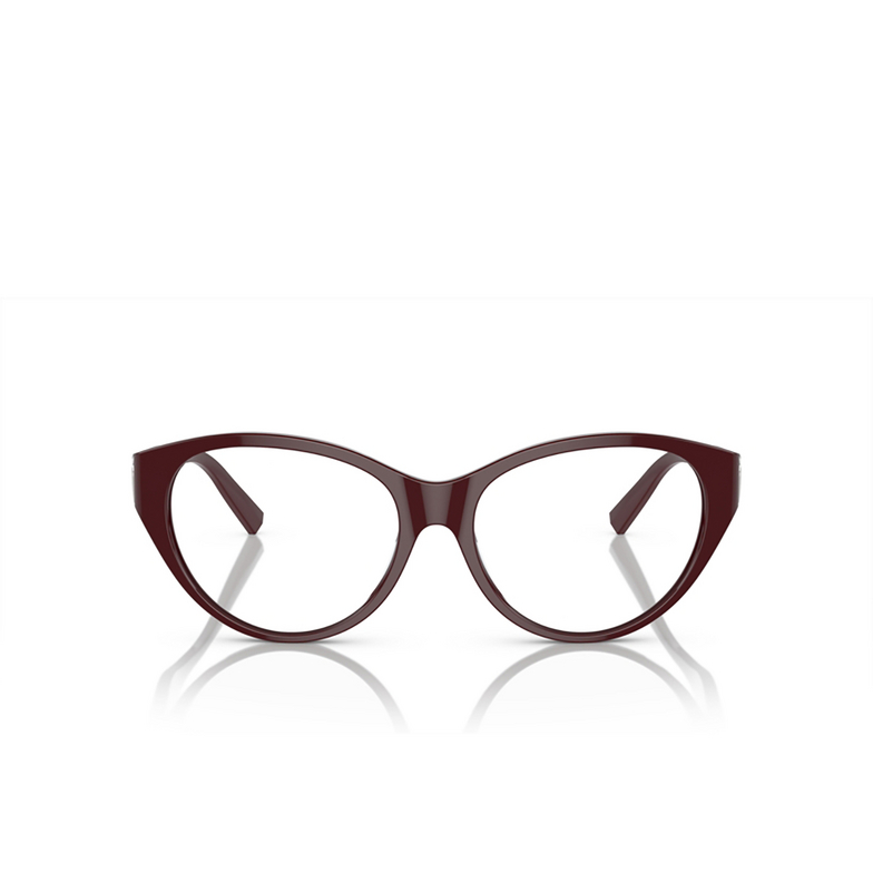 Tiffany TF2244 Eyeglasses 8389 burgundy - 1/4