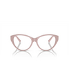 Occhiali da vista Tiffany TF2244 8393 dusty pink - anteprima prodotto 1/4