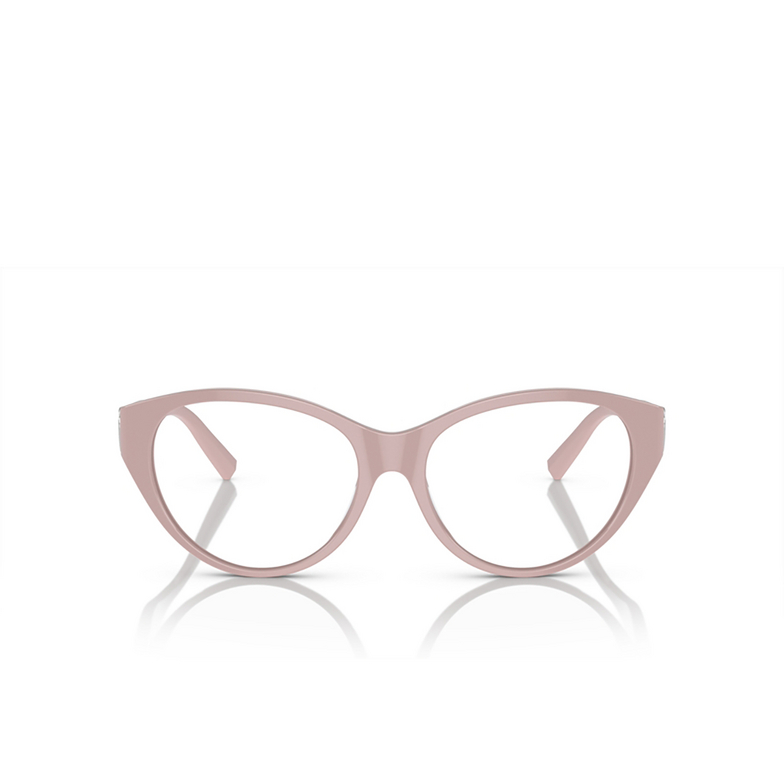 Tiffany TF2244 Eyeglasses 8393 dusty pink - 1/4