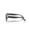 Occhiali da vista Tiffany TF2245 8001 black - anteprima prodotto 3/4
