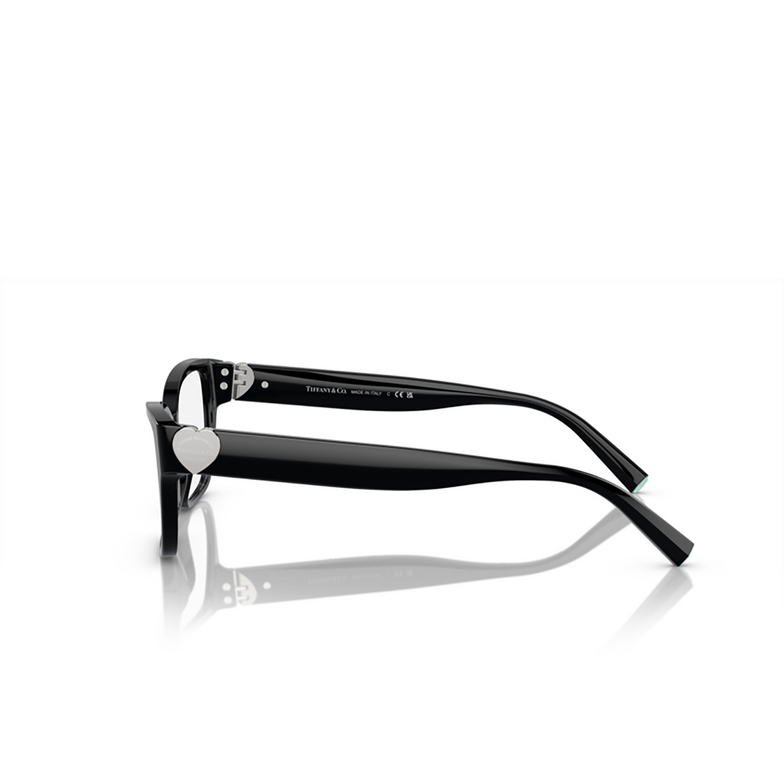 Tiffany TF2245 Eyeglasses 8001 black - 3/4