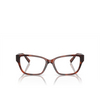 Tiffany TF2245 Korrektionsbrillen 8002 havana - Produkt-Miniaturansicht 1/4