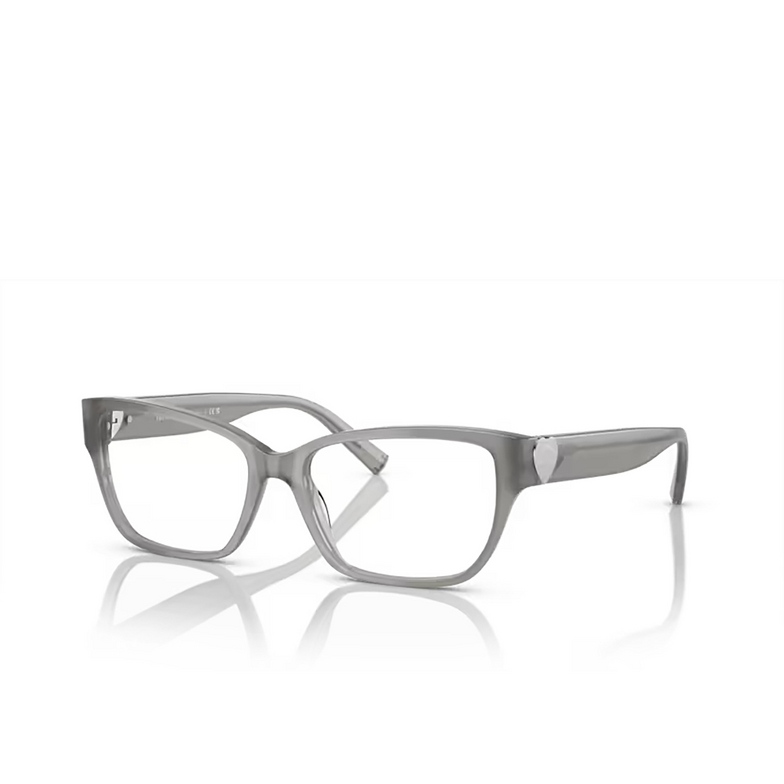 Tiffany TF2245 Eyeglasses 8257 opal grey - 2/4