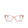 Gafas graduadas Tiffany TF2245 8395 opal pink - Miniatura del producto 1/4