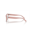 Gafas graduadas Tiffany TF2245 8395 opal pink - Miniatura del producto 3/4