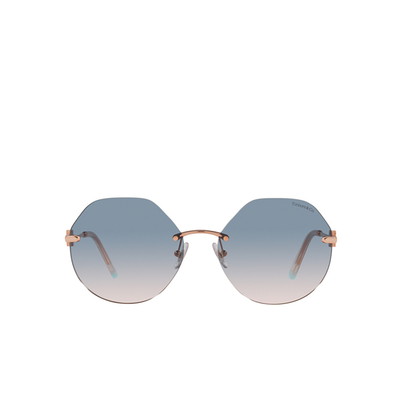 Tiffany TF3077 Sunglasses 616016 rubedo - 1/4