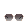 Gafas de sol Tiffany TF3085B 61053C rubedo - Miniatura del producto 1/4