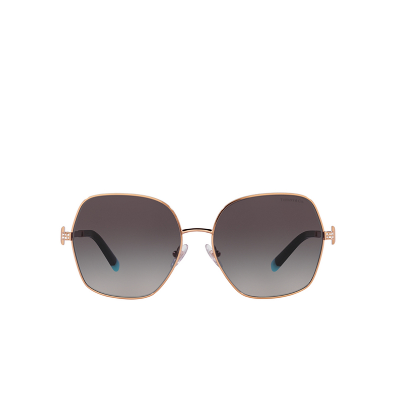 Tiffany TF3085B Sunglasses 61053C rubedo - 1/4