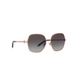 Tiffany TF3085B Sunglasses 61053C rubedo - product thumbnail 2/4