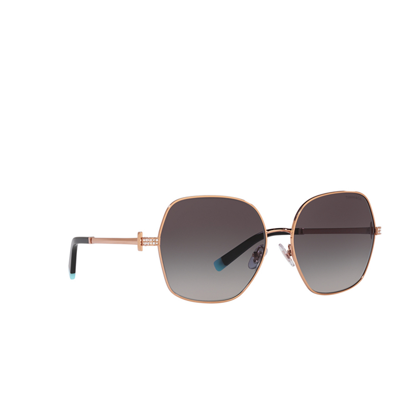 Tiffany TF3085B Sunglasses 61053C rubedo - 2/4