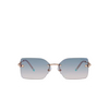 Tiffany TF3088 Sunglasses 610516 rubedo - product thumbnail 1/4