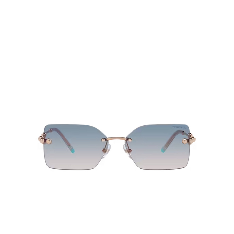 Tiffany TF3088 Sunglasses 610516 rubedo - 1/4