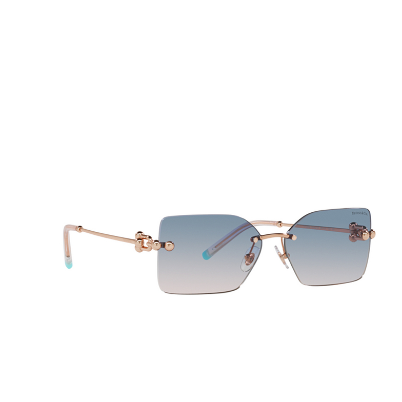 Tiffany TF3088 Sunglasses 610516 rubedo - 2/4