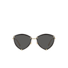 Tiffany TF3090 Sunglasses 6002S4 gold - product thumbnail 1/4