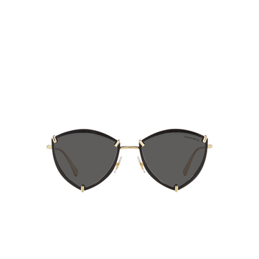 Gafas de sol Tiffany TF3090 6002S4 gold - Vista delantera