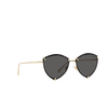Gafas de sol Tiffany TF3090 6002S4 gold - Miniatura del producto 2/4