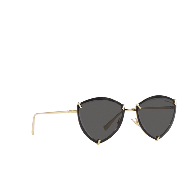 Tiffany TF3090 Sunglasses 6002S4 gold - 2/4