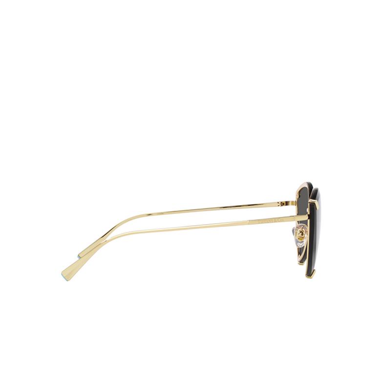 Tiffany TF3090 Sunglasses 6002S4 gold - 3/4