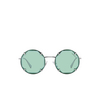 Tiffany TF3091 Sunglasses 6001D9 silver - product thumbnail 1/4