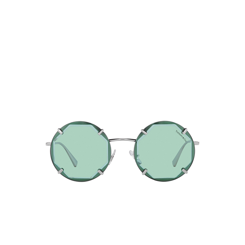 Tiffany TF3091 Sunglasses 6001D9 silver - 1/4