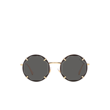 Gafas de sol Tiffany TF3091 6002S4 gold - Vista delantera