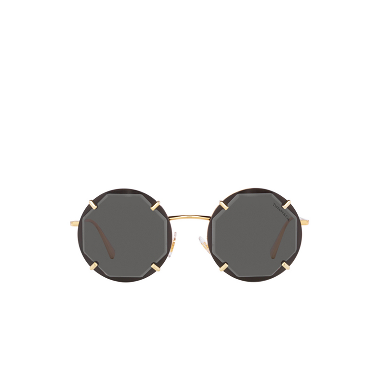 Gafas de sol Tiffany TF3091 6002S4 gold - 1/4