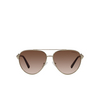Tiffany TF3092 Sunglasses 60213B pale gold - product thumbnail 1/4