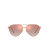 Tiffany TF3092 Sunglasses 61056F rubedo - product thumbnail 1/4