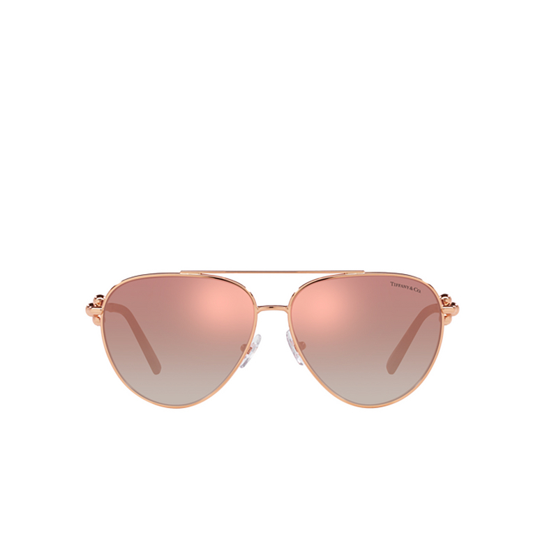 Tiffany TF3092 Sunglasses 61056F rubedo - 1/4