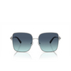 Gafas de sol Tiffany TF3094 60019S silver - Miniatura del producto 1/4