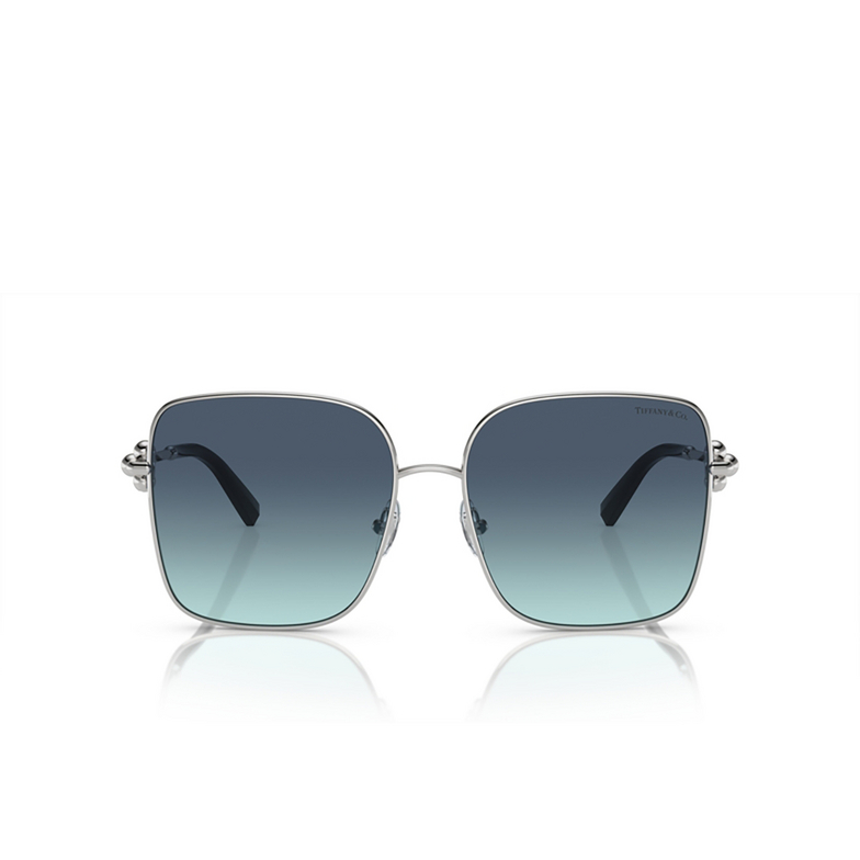 Tiffany TF3094 Sunglasses 60019S silver - 1/4