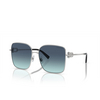 Gafas de sol Tiffany TF3094 60019S silver - Miniatura del producto 2/4