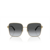 Tiffany TF3094 Sunglasses 6198T3 pale gold - product thumbnail 1/4