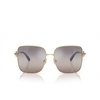 Tiffany TF3094 Sunglasses 6200MZ pale gold - product thumbnail 1/4
