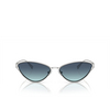 Gafas de sol Tiffany TF3095 60019S silver - Miniatura del producto 1/4