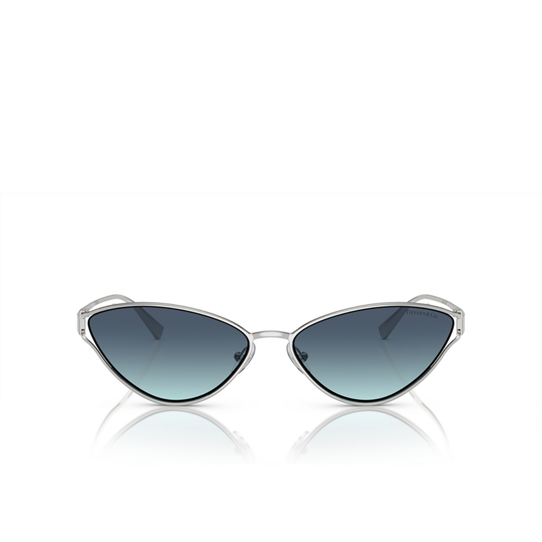 Tiffany TF3095 Sunglasses 60019S silver - 1/4