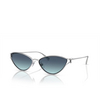 Gafas de sol Tiffany TF3095 60019S silver - Miniatura del producto 2/4