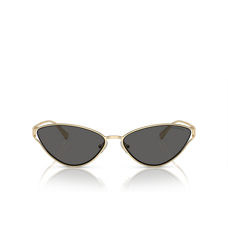 Tiffany TF3095 Sunglasses 6021S4 pale gold - 1/4