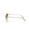 Occhiali da sole Tiffany TF3095 61933G pale gold - anteprima prodotto 3/4