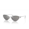 Tiffany TF3095 Sunglasses 61956G silver - product thumbnail 2/4