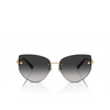 Tiffany TF3096 Sunglasses 60213C pale gold - product thumbnail 1/4